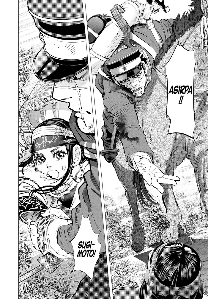 Golden Kamuy Chapter 298 image 06_optimized